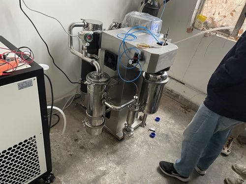 噴霧干燥機干燥BA PWGZ3000效果不佳？這三個優化方法值得一試